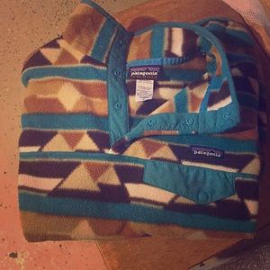 Synchilla Patagonia Fleece